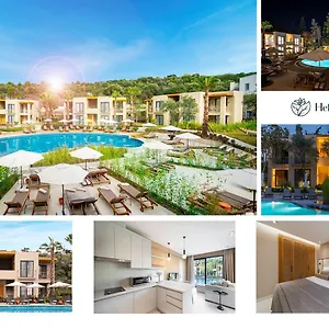 Helis Premium Apart Otel Bodrum