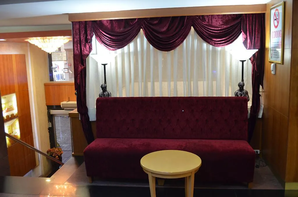 ***  Yuksel Hotel Isztambul Törökország
