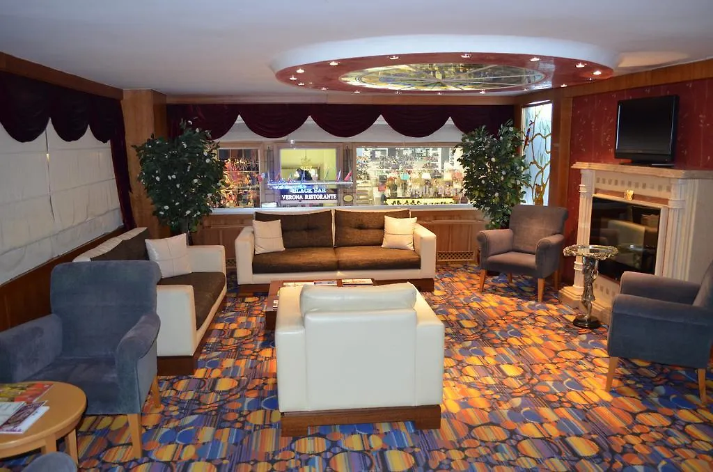 Yuksel Hotel Isztambul Törökország