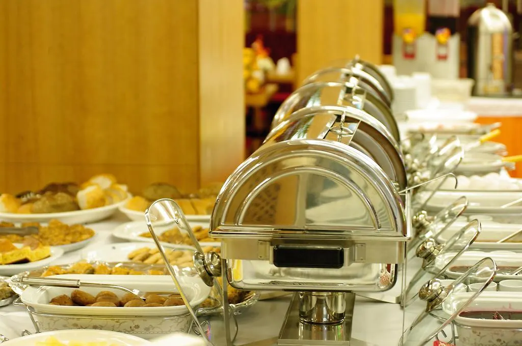 Yuksel Hotel Isztambul 3*,