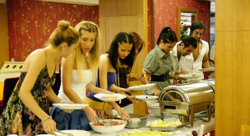***  Yuksel Hotel Isztambul Törökország