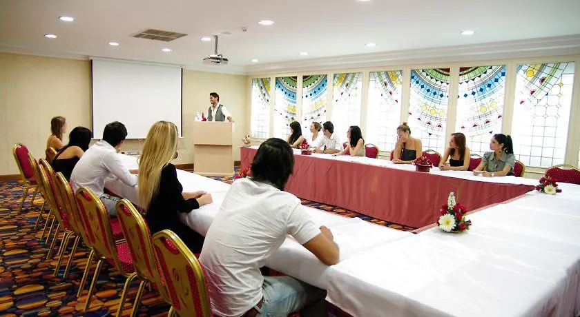 Yuksel Hotel Isztambul