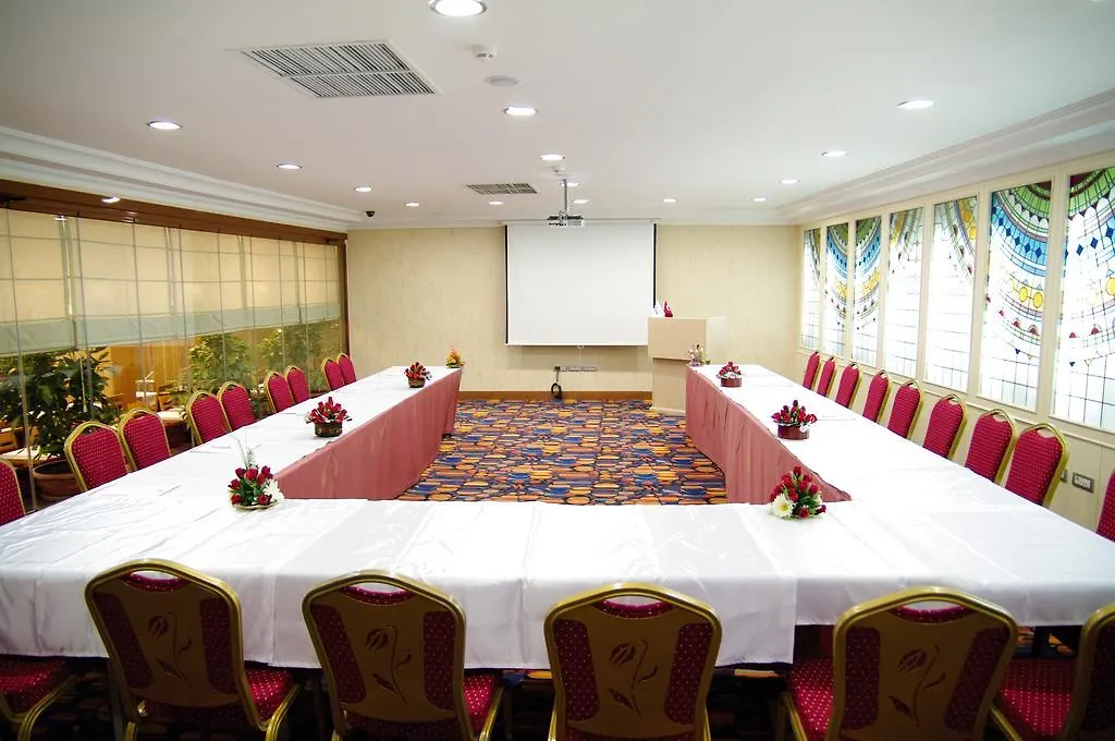 Yuksel Hotel Isztambul