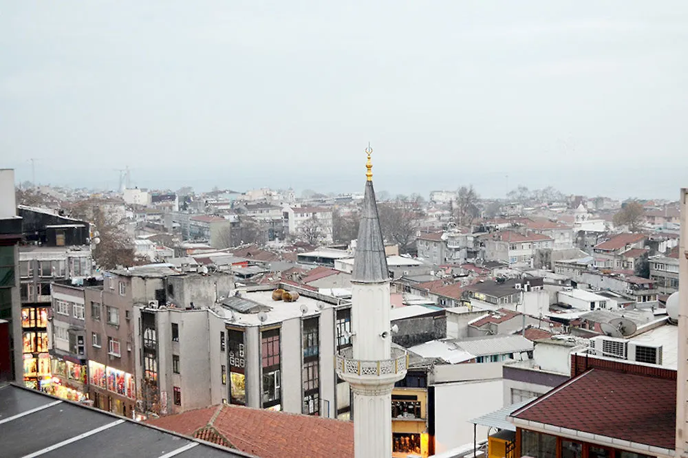 Yuksel Hotel Isztambul