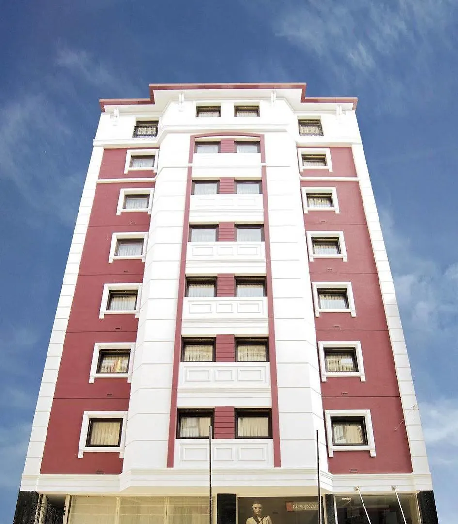 Yuksel Hotel Isztambul