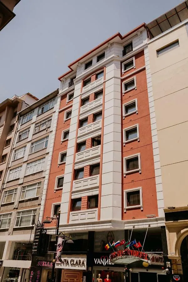 Yuksel Hotel Isztambul