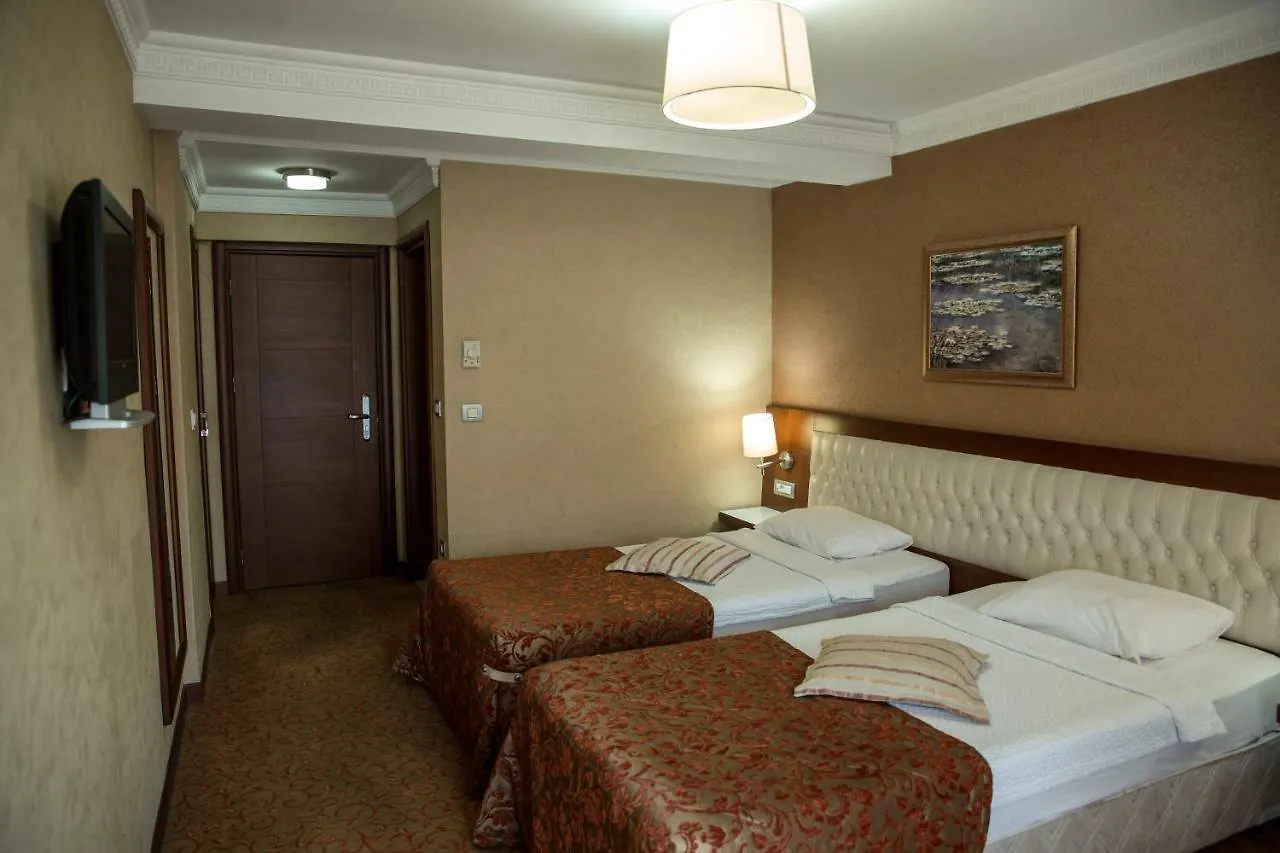 Yuksel Hotel Isztambul