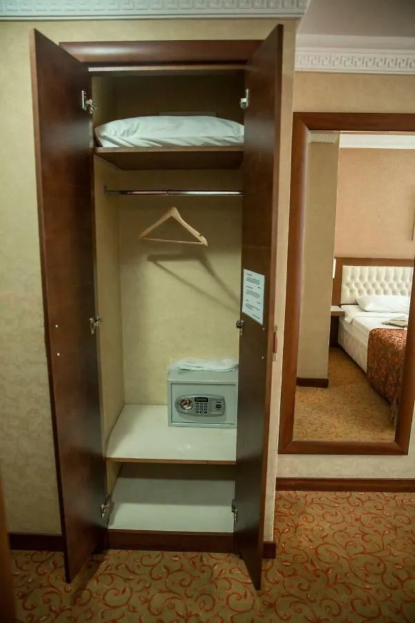 Yuksel Hotel Isztambul Törökország