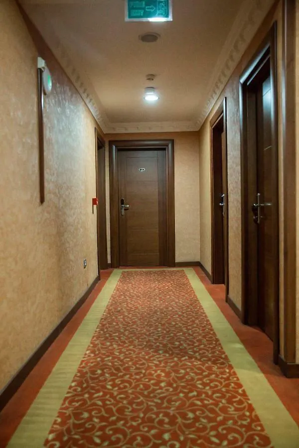 Yuksel Hotel Isztambul
